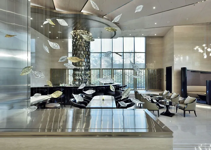 Jw Marriott Mumbai Sahar Airport