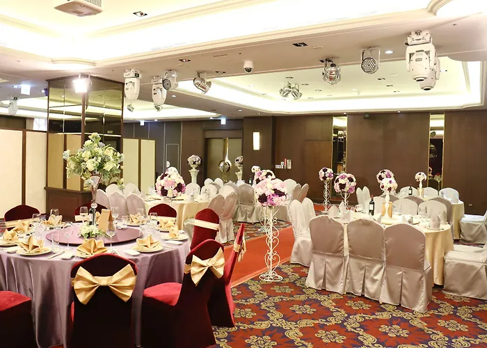 Fushin Hotel - Tainan