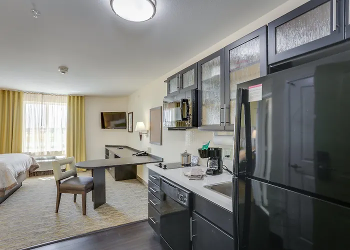 Candlewood Suites College Station By Ihg