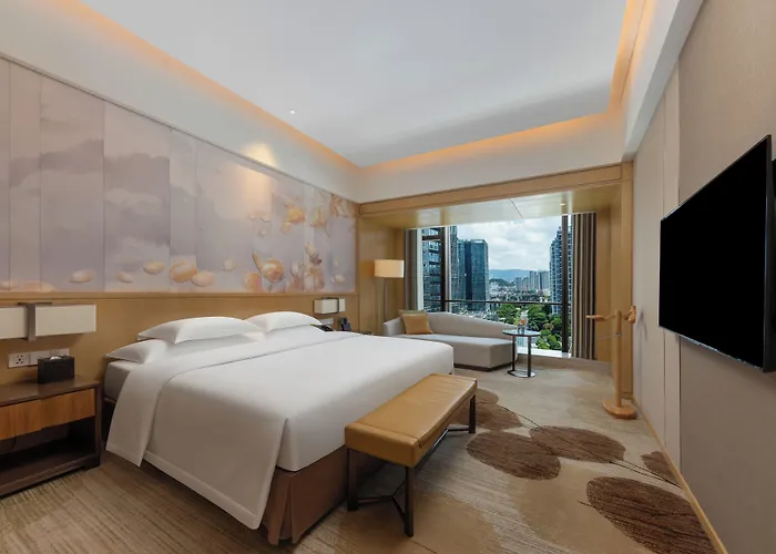 Crowne Plaza Fuzhou Riverside By Ihg