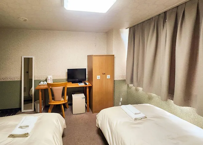 Hotel Himeji Hills