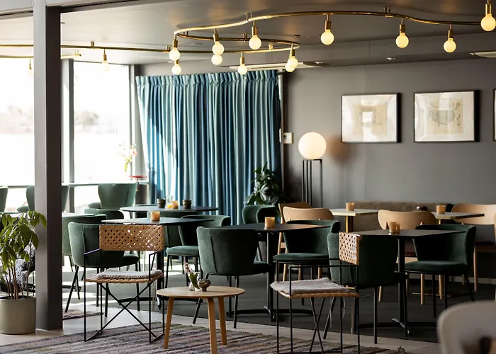 Graensoe Slott Hotel & Spa