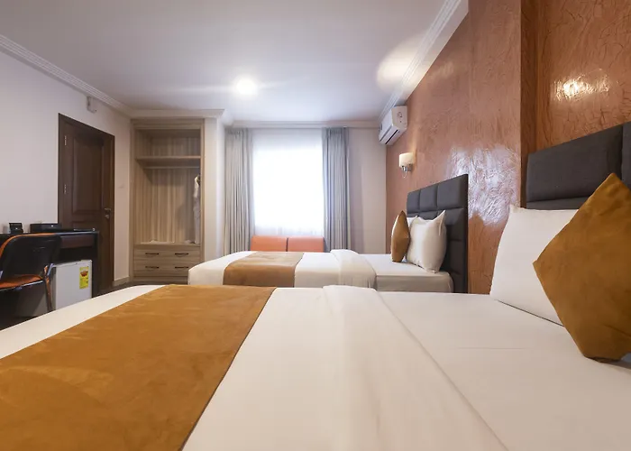 Airport View Hotel