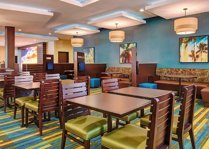 Fairfield Inn & Suites By Marriott San Diego Carlsbad