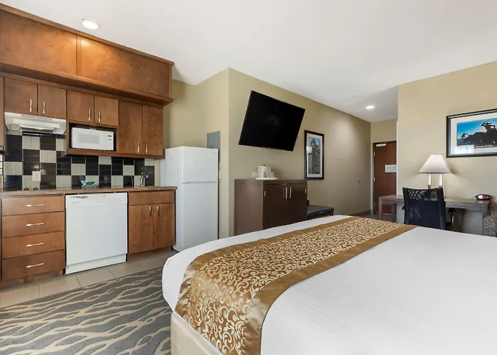 Best Western Plus Fort Stockton Hotel