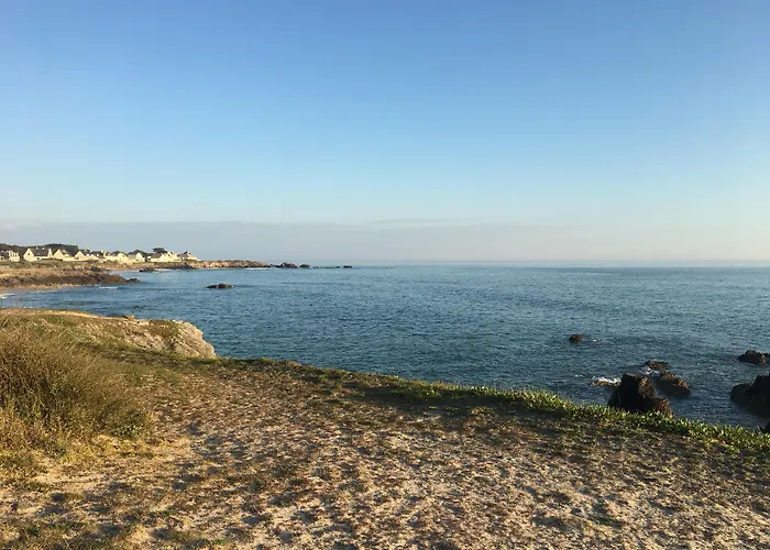 Hotel Le Lichen De La Mer