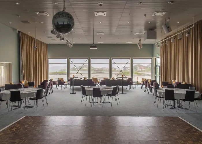 Sommaroy Arctic Hotel Tromso
