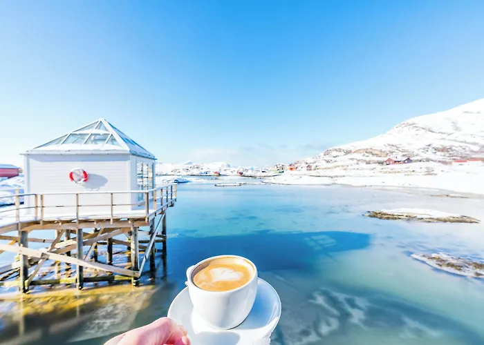 Sommaroy Arctic Hotel Tromso