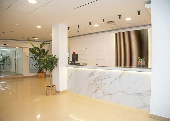Hotel Cordoba Centro