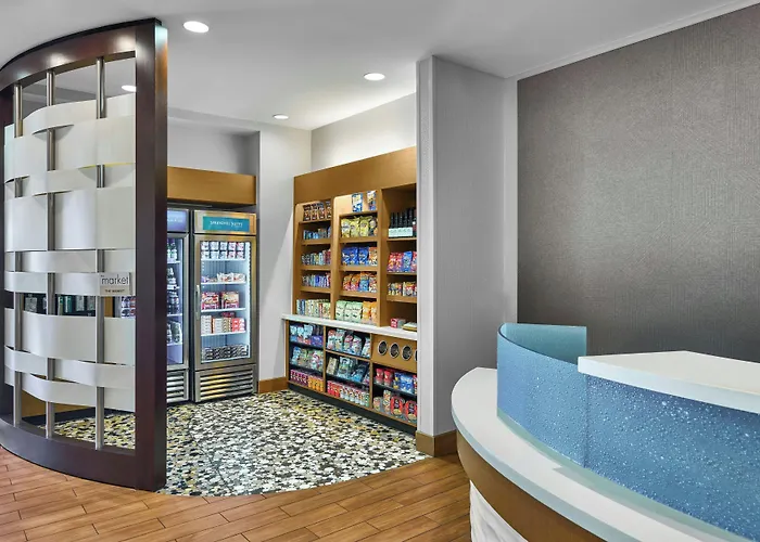 Springhill Suites Lumberton
