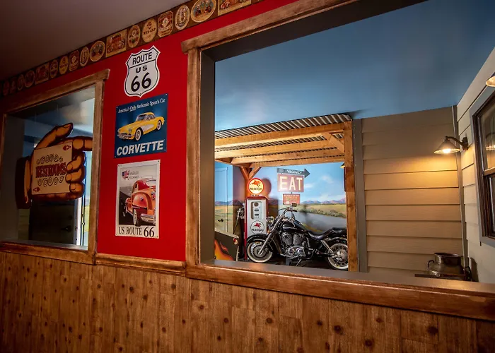 The Anniversary Inn - Logan