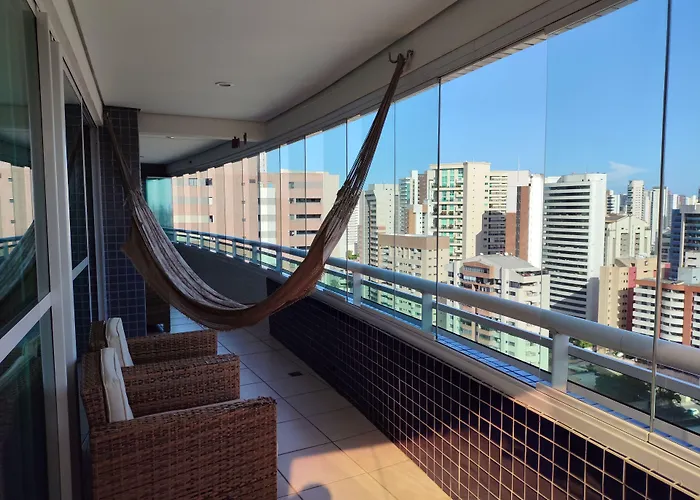 Vip Beira Mar Residence