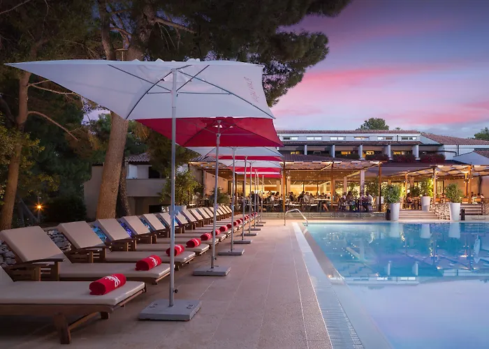 Villa Galijot Plava Laguna
