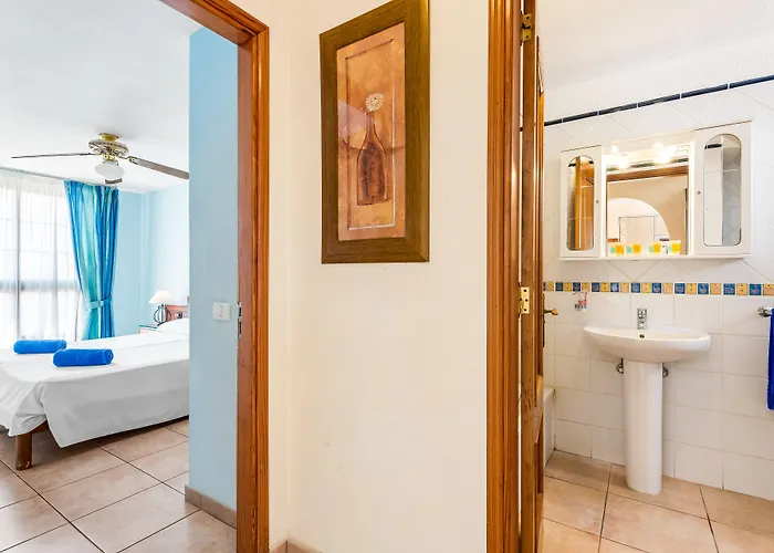 Club Tenerife Apartments