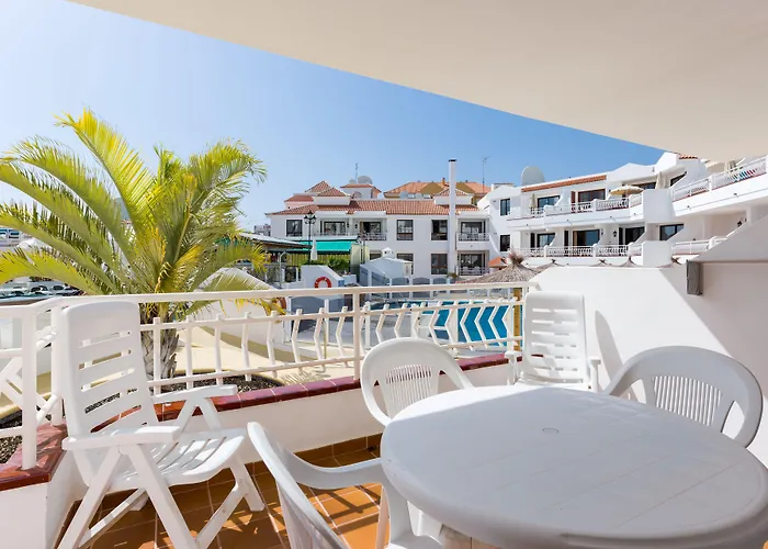 Club Tenerife Apartments