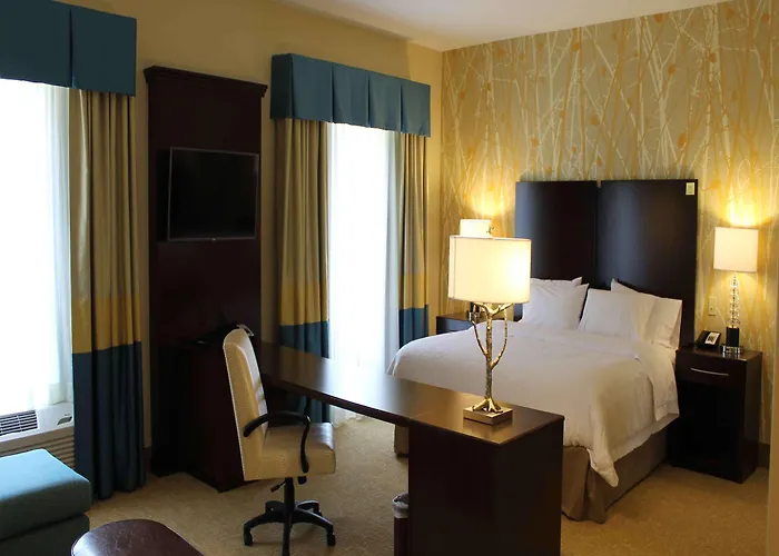 Hampton Inn & Suites Stroudsburg Bartonsville Poconos