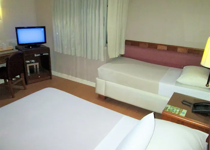 Grand City Hotel Inc.