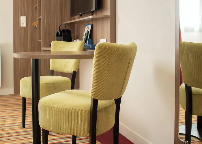 Brit Hotel Dieppe