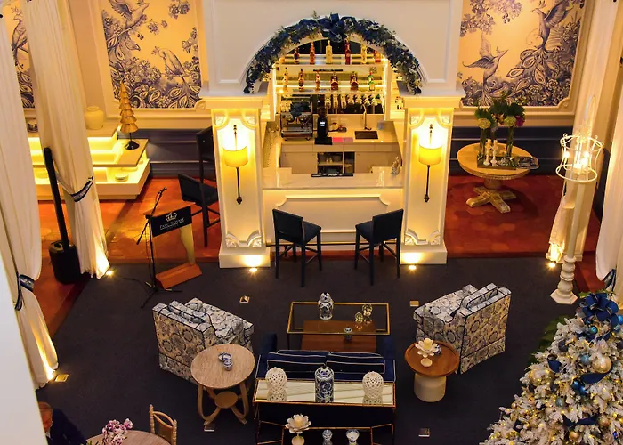 Parc Royal Suites Hotel