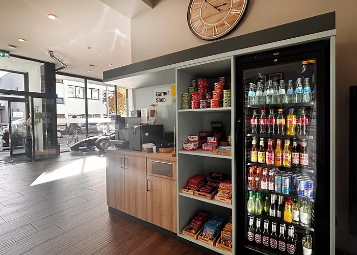 Garner Hotel Stuttgart - Zuffenhausen By Ihg
