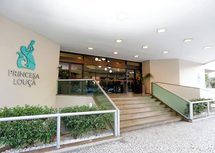 Hotel Princesa Louçã