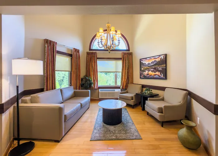 Carson Hot Springs Resort & Spa