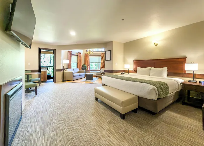 Carson Hot Springs Resort & Spa