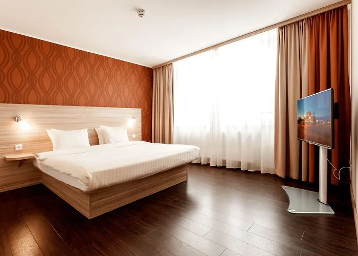 Star G Hotel Premium Dresden Altmarkt