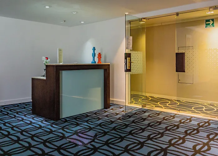 Gamma Monterrey Gran Hotel Ancira