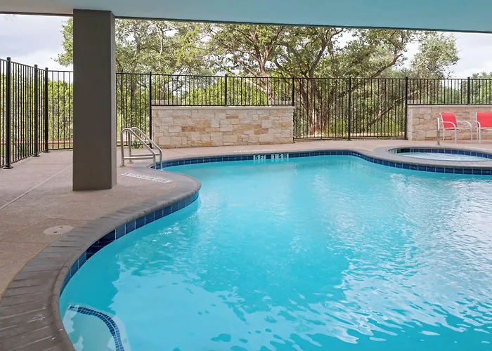 Holiday Inn Express & Suites Austin Nw - Four Points By Ihg