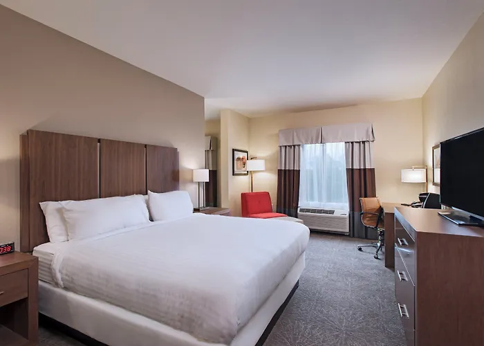 Holiday Inn Express & Suites Austin Nw - Four Points By Ihg