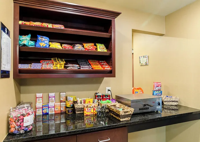 Cobblestone Inn&Suites Cambridge