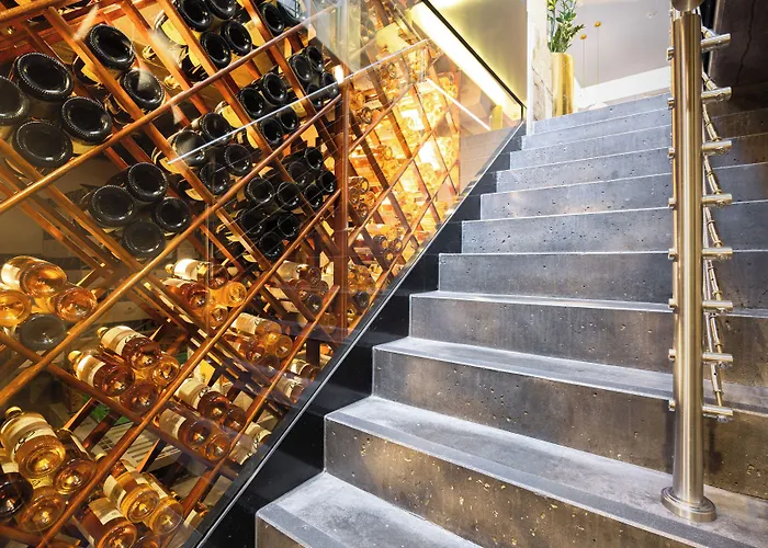 Amosa Liege City Centre Hotel