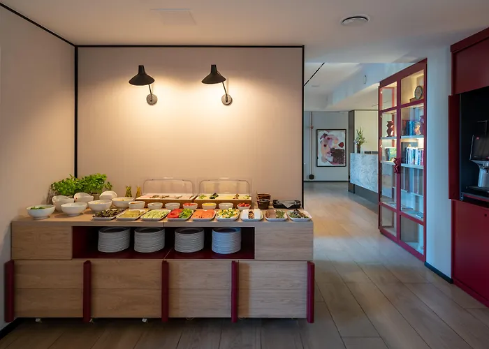 Hotel Antares Gdynia