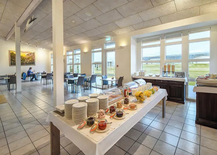 Hotel Eldhestar
