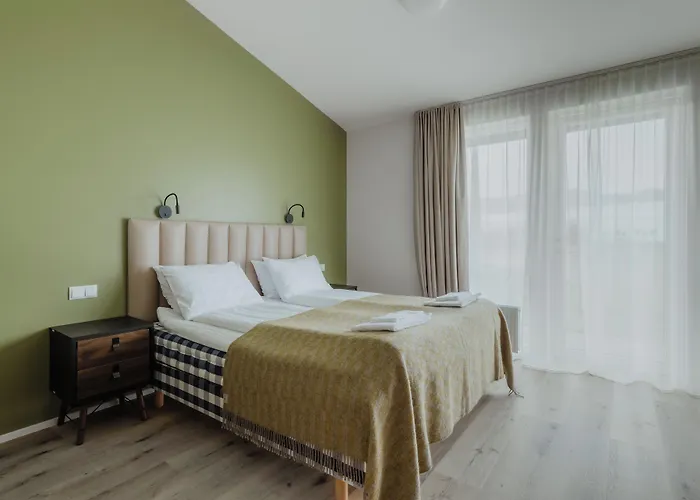 Hotel Eldhestar