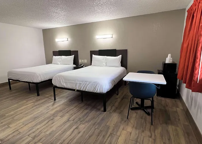 Motel 6-Orange, Ca - Anaheim