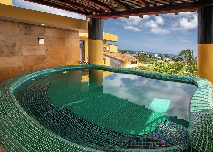 Hotel Suites La Hacienda