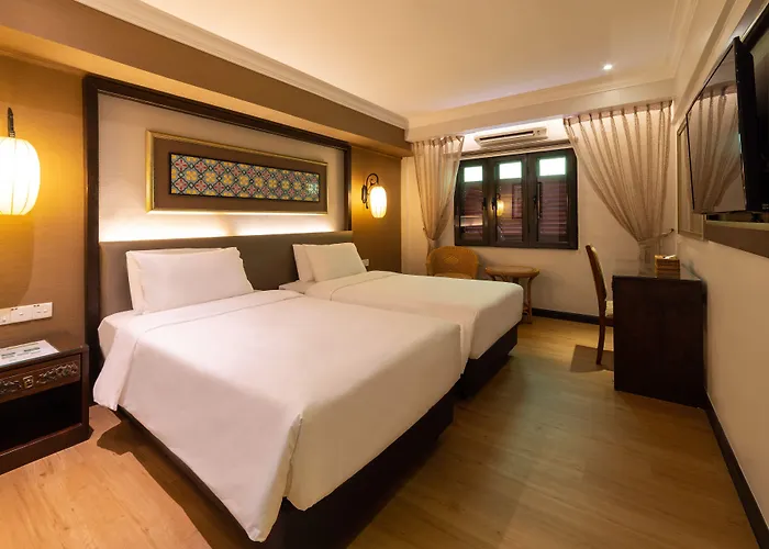 Hotel Puri Melaka