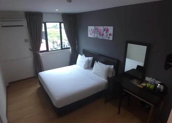 Padungan Hotel