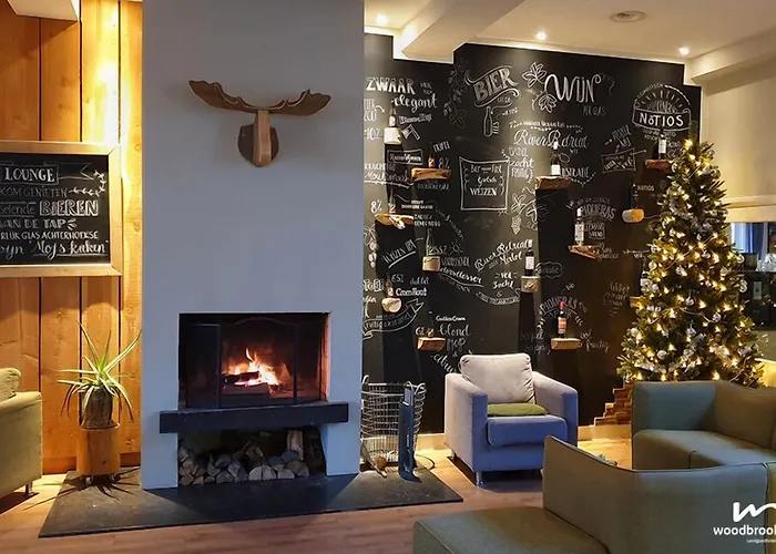 Landgoedhotel Woodbrooke Barchem