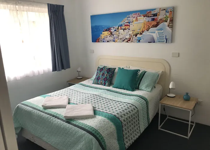 Aquarius Apartments Mollymook