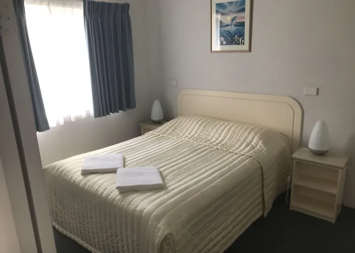 Aquarius Apartments Mollymook