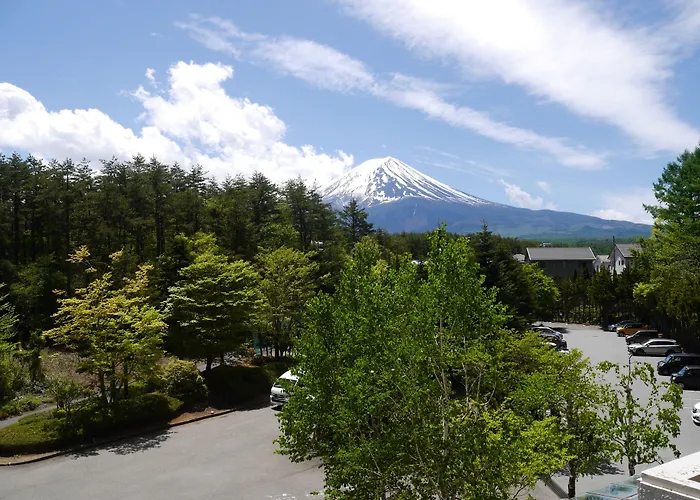 Hotel Regina Kawaguchiko