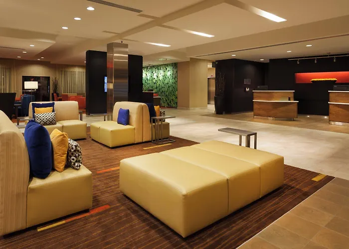 Courtyard By Marriott San Angelo