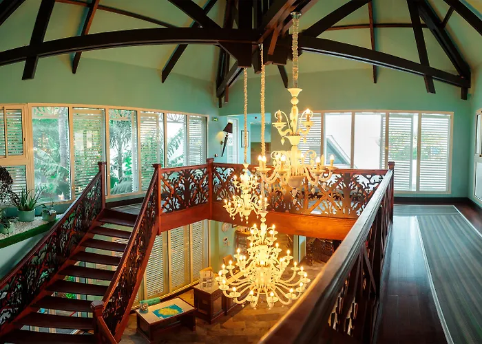 Villa Delisle Hotel & Spa
