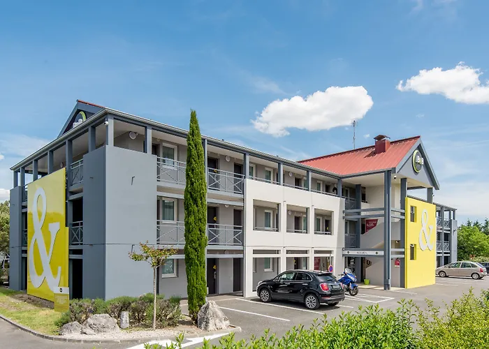 B&B Hotel Bordeaux Merignac Hotel De Ville