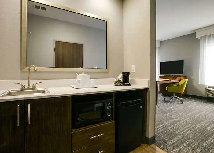 Hampton Inn & Suites Dallas/Ft. Worth Airport South