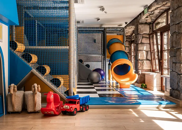 Aries Hotel & Spa Zakopane