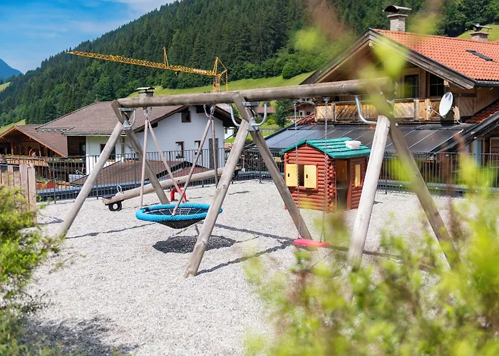 Landhotel Tirolerhof - Wildschoenau - Premium Card Im Sommer